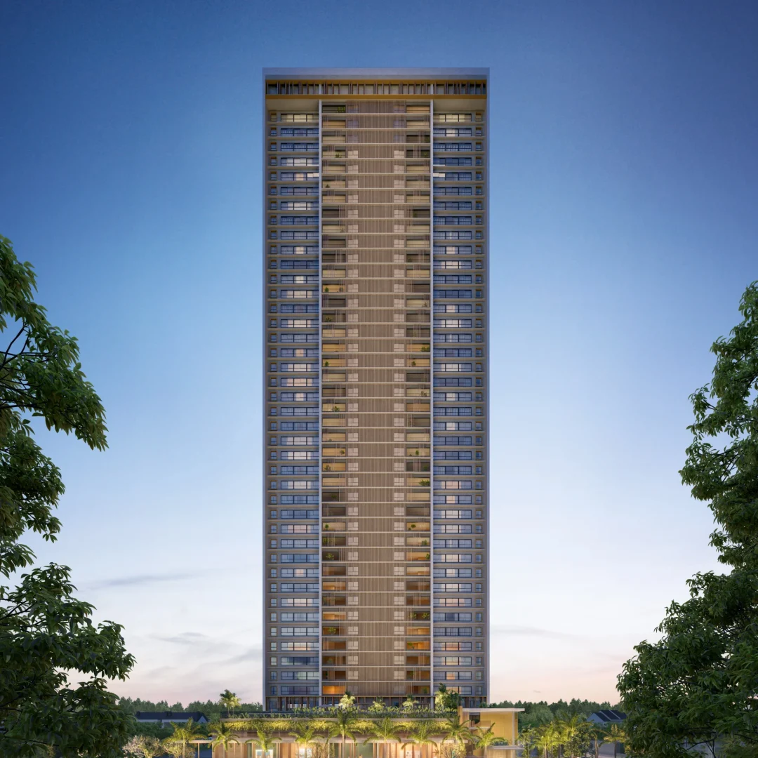 VIFRAN_DOURADOS_SINFONIA_FACHADA_NOTURNA